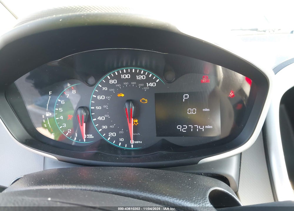 2018 CHEVROLET SONIC VIN: 1G1JB5SG4J4118609