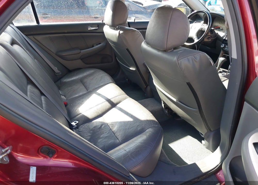 2004 HONDA ACCORD 3.0 EX VIN: 1HGCM66524A041707