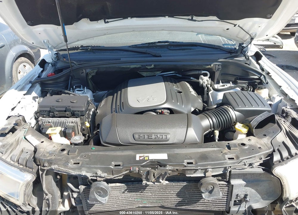 2015 DODGE DURANGO VIN: 1C4SDHET7FC760271