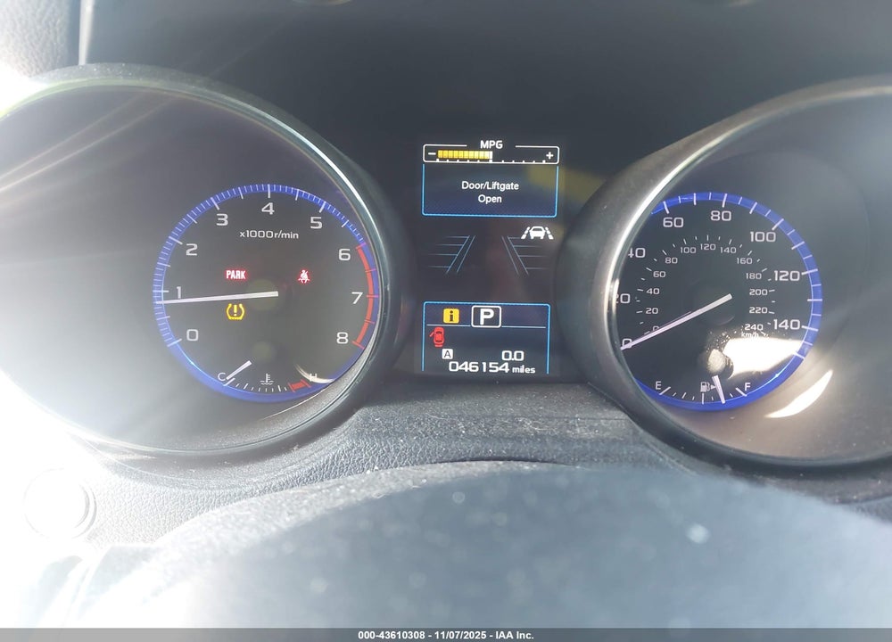 2019 SUBARU OUTBACK 2.5I LIMITED VIN: 4S4BSANCXK3382112