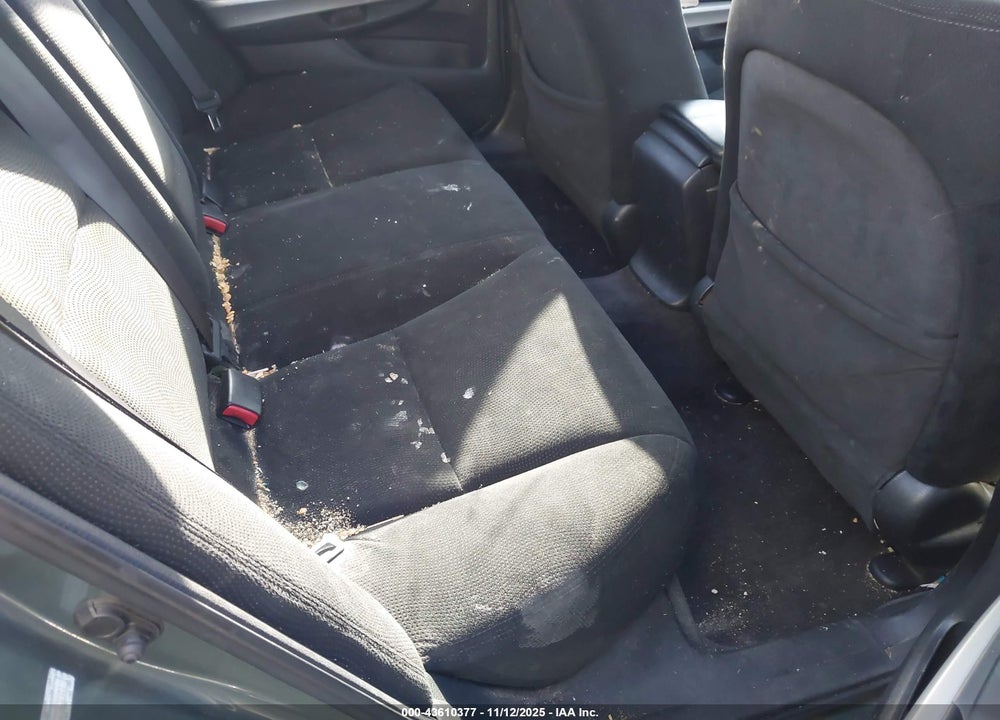 2009 HONDA ACCORD 2.4 EX VIN: 1HGCP26719A028911