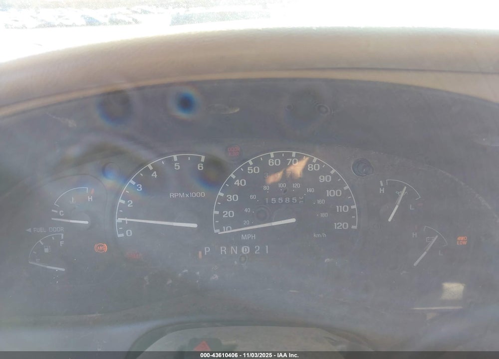 1998 FORD RANGER SPLASH/XL/XLT VIN: 1FTZR15U5WTA33064