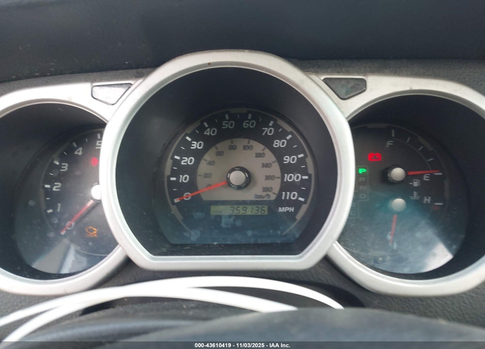 2003 TOYOTA 4RUNNER VIN: JTEZU14R330003145