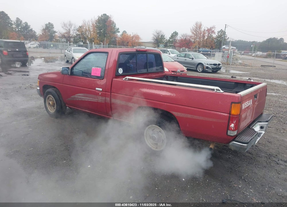 1995 NISSAN TRUCK E/XE VIN: 1N6SD11S8SC395773