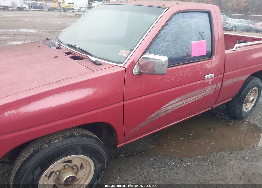 1995 NISSAN TRUCK E/XE VIN: 1N6SD11S8SC395773