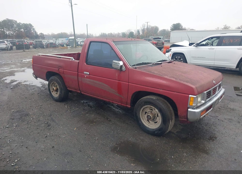 1995 NISSAN TRUCK E/XE VIN: 1N6SD11S8SC395773