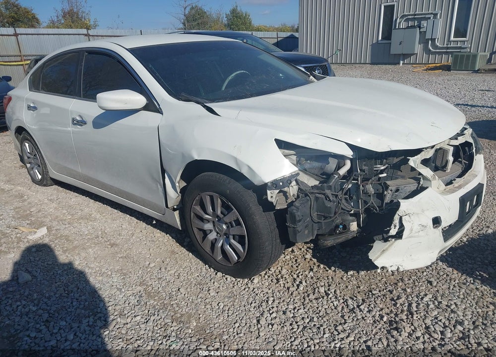 2016 NISSAN ALTIMA 2.5/2.5 S/2.5 SL/2.5 SR/2.5 SV VIN: 1N4AL3AP8GC253266