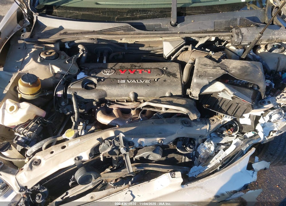 2005 TOYOTA CAMRY STD/ VIN: 4T1BE32K35U007983