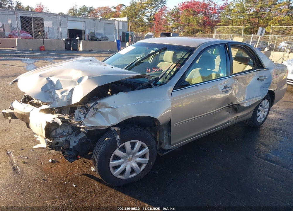 2005 TOYOTA CAMRY STD/ VIN: 4T1BE32K35U007983
