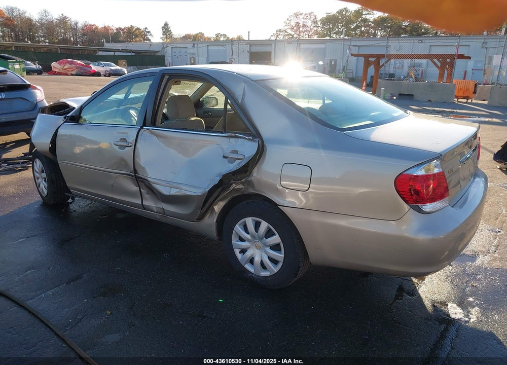 2005 TOYOTA CAMRY STD/ VIN: 4T1BE32K35U007983