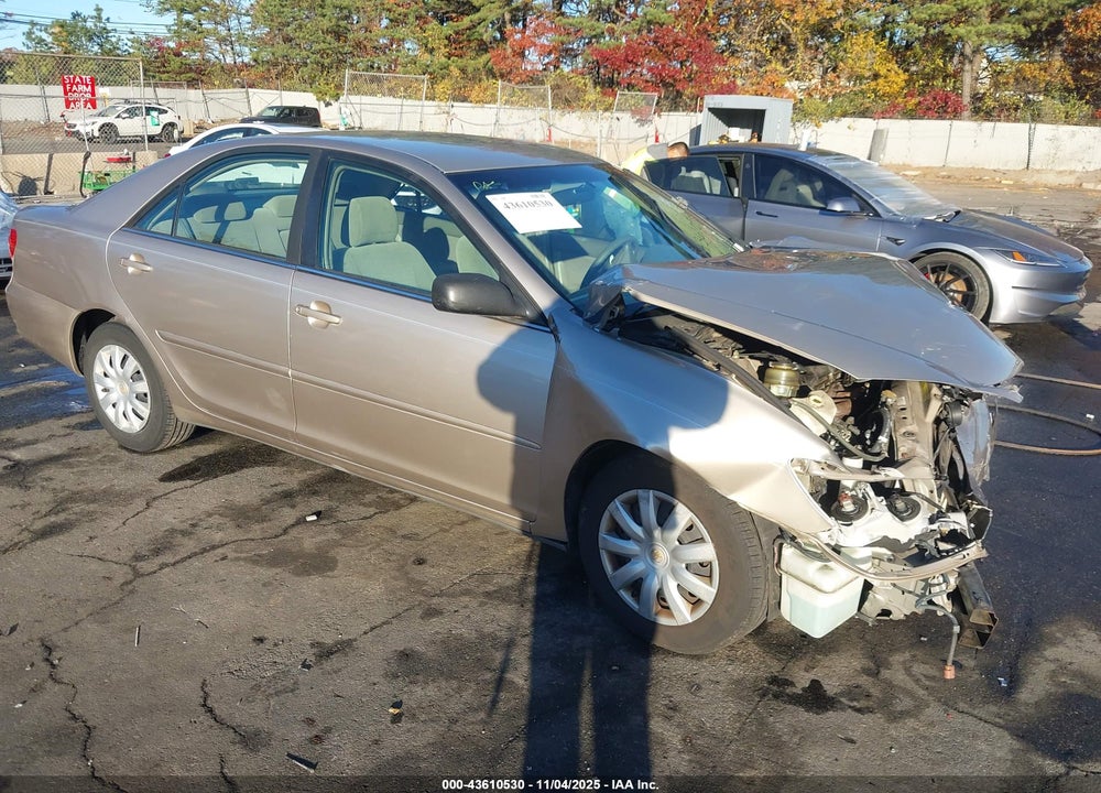 2005 TOYOTA CAMRY STD/ VIN: 4T1BE32K35U007983