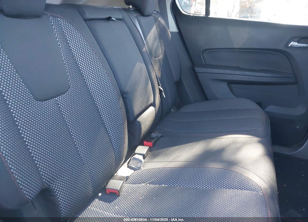 2013 CHEVROLET EQUINOX 1LT VIN: 2GNALDEK4D1163717