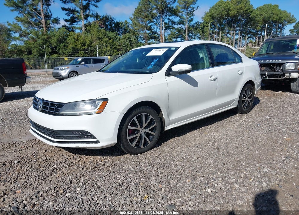 2018 VOLKSWAGEN JETTA VIN: 3VWDB7AJ9JM260792