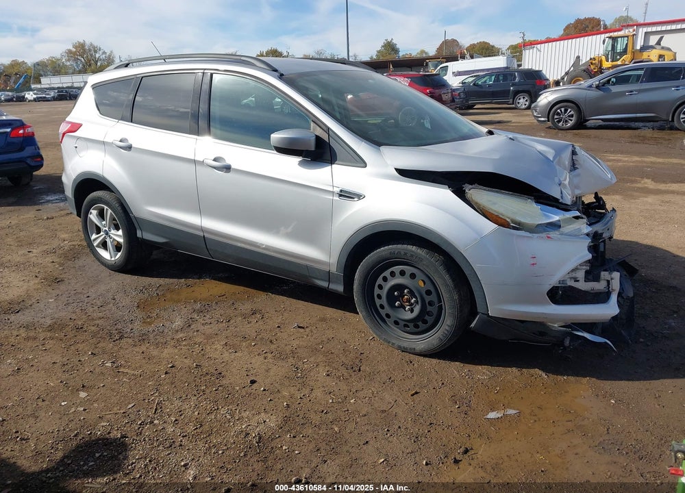 2014 FORD ESCAPE SE VIN: 1FMCU9GX4EUD71120