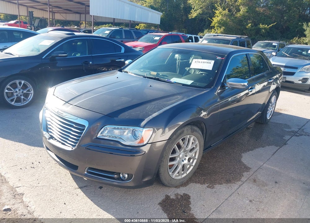 2013 CHRYSLER 300C VIN: 2C3CCAEG6DH620230