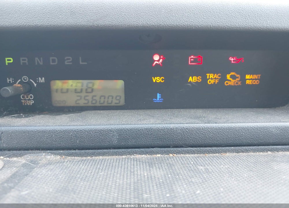 2005 SCION XB VIN: JTLKT324154004659