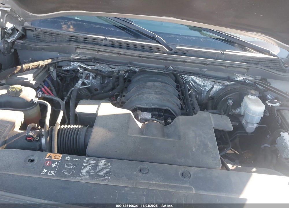 2016 GMC SIERRA 1500 VIN: 1GTV2MEC1GZ118543