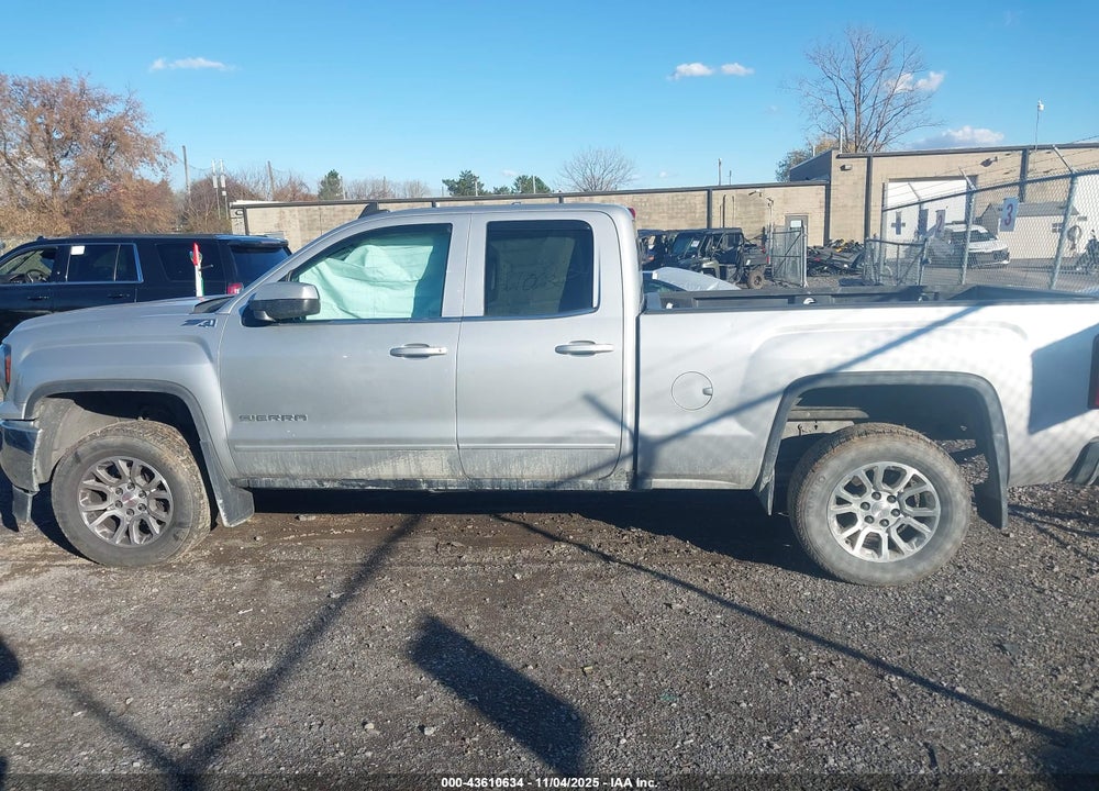 2016 GMC SIERRA 1500 VIN: 1GTV2MEC1GZ118543