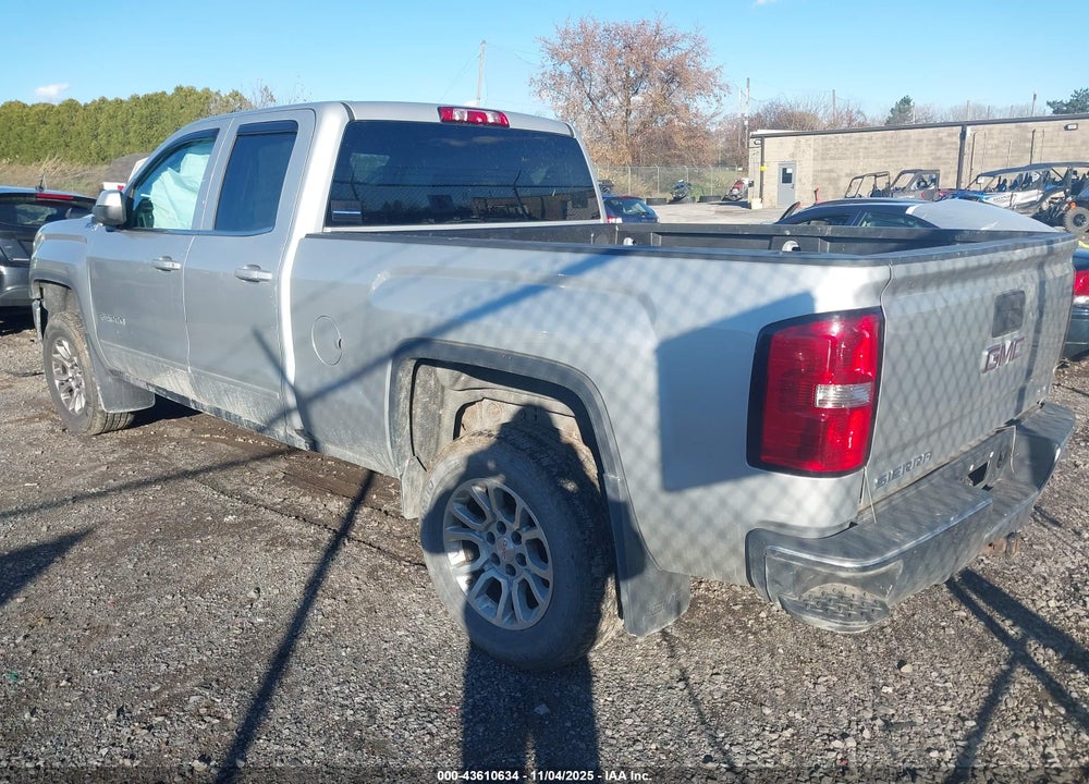 2016 GMC SIERRA 1500 VIN: 1GTV2MEC1GZ118543
