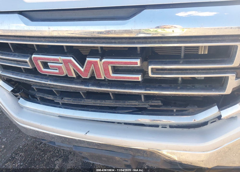 2016 GMC SIERRA 1500 VIN: 1GTV2MEC1GZ118543