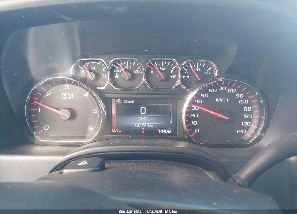2016 GMC SIERRA 1500 VIN: 1GTV2MEC1GZ118543