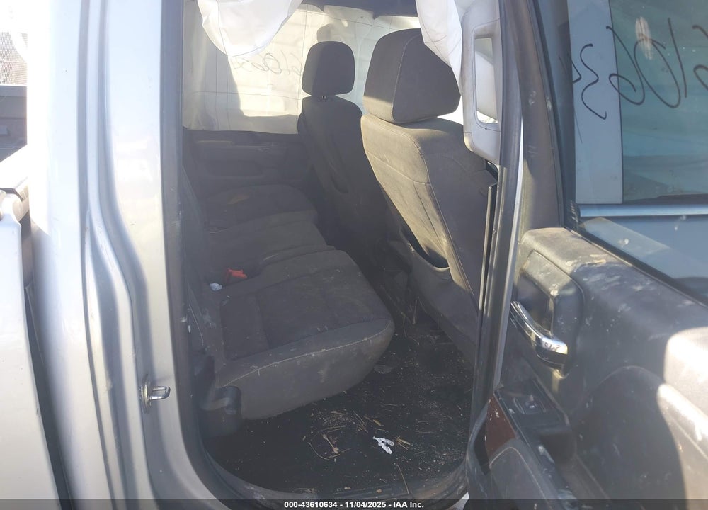 2016 GMC SIERRA 1500 VIN: 1GTV2MEC1GZ118543
