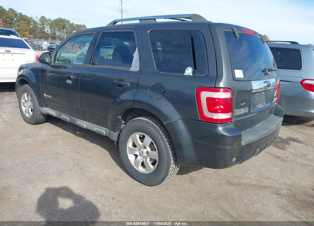 2009 FORD ESCAPE HYBRID VIN: 1FMCU49379KA59470