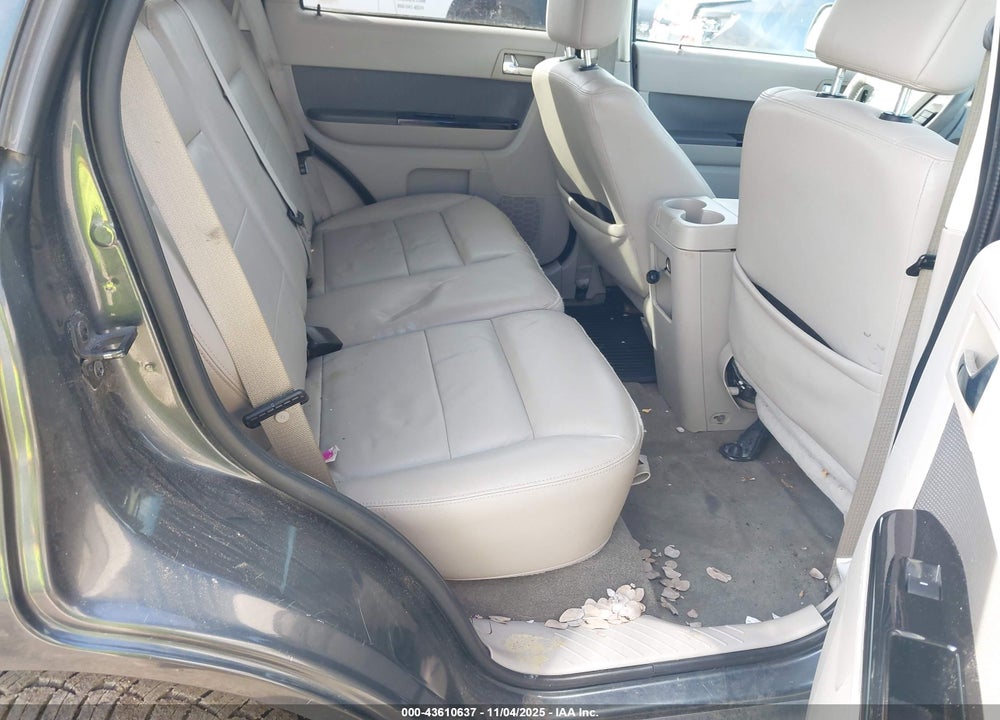 2009 FORD ESCAPE HYBRID VIN: 1FMCU49379KA59470