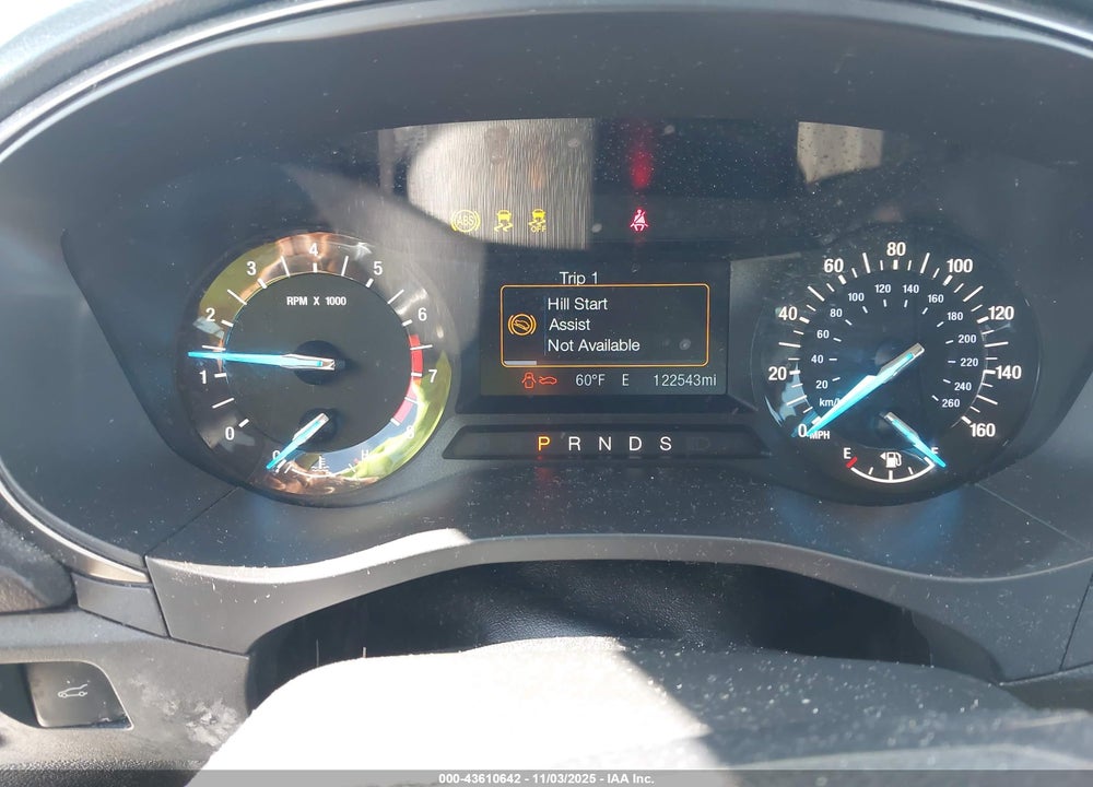 2017 FORD FUSION VIN: 3FA6P0HD7HR111594