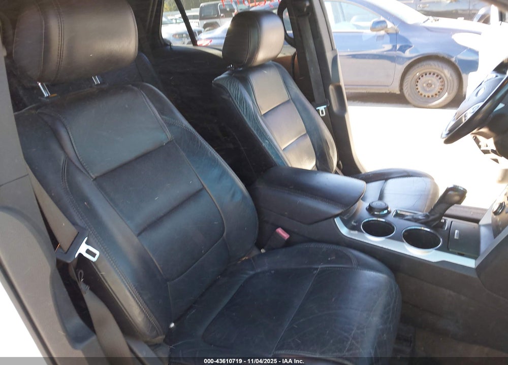 2013 FORD EXPLORER VIN: 1FM5K8D86DGC13252