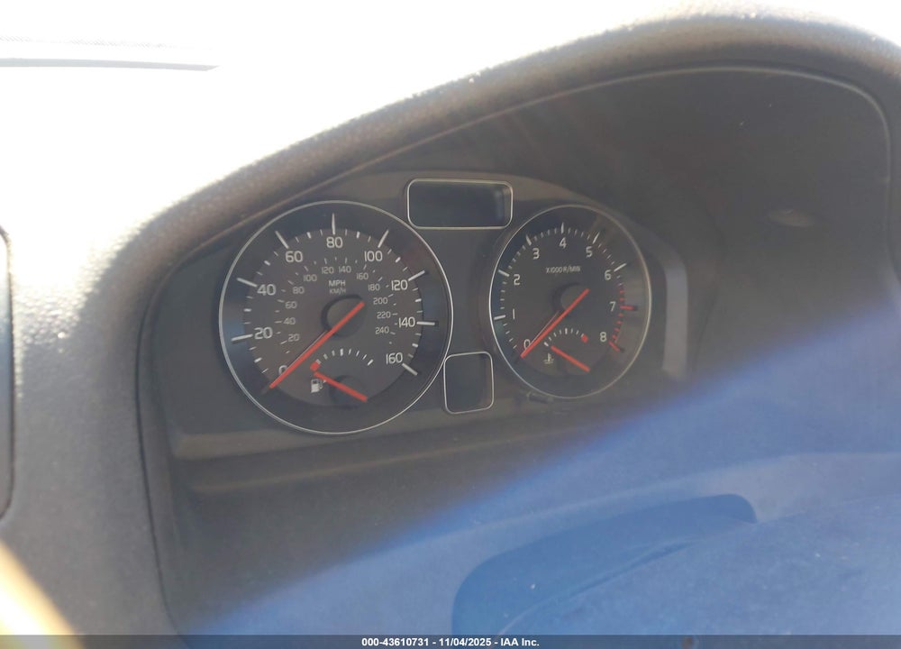 2008 VOLVO C70 VIN: YV1MC67268J050808