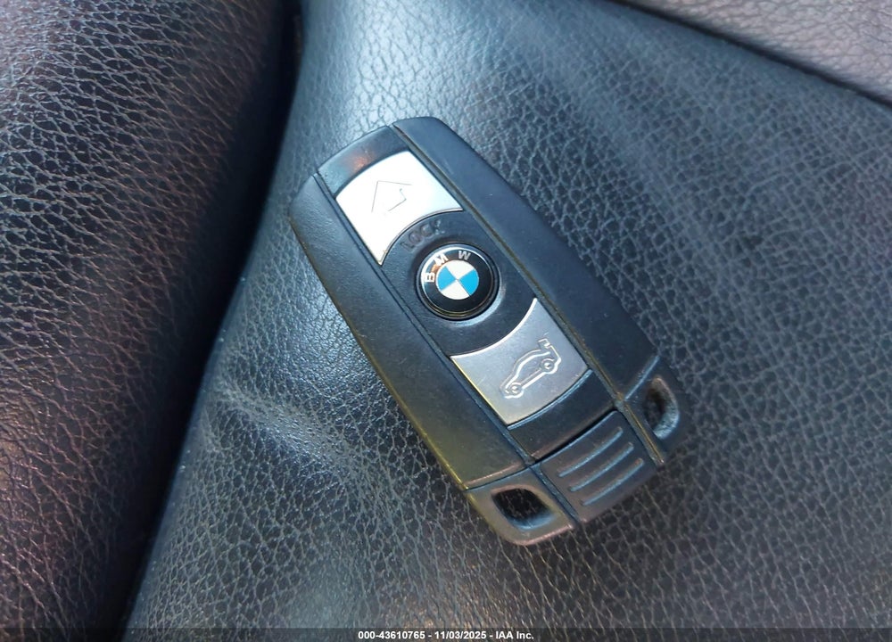 2009 BMW X5 XDRIVE48I VIN: 5UXFE83589L309386