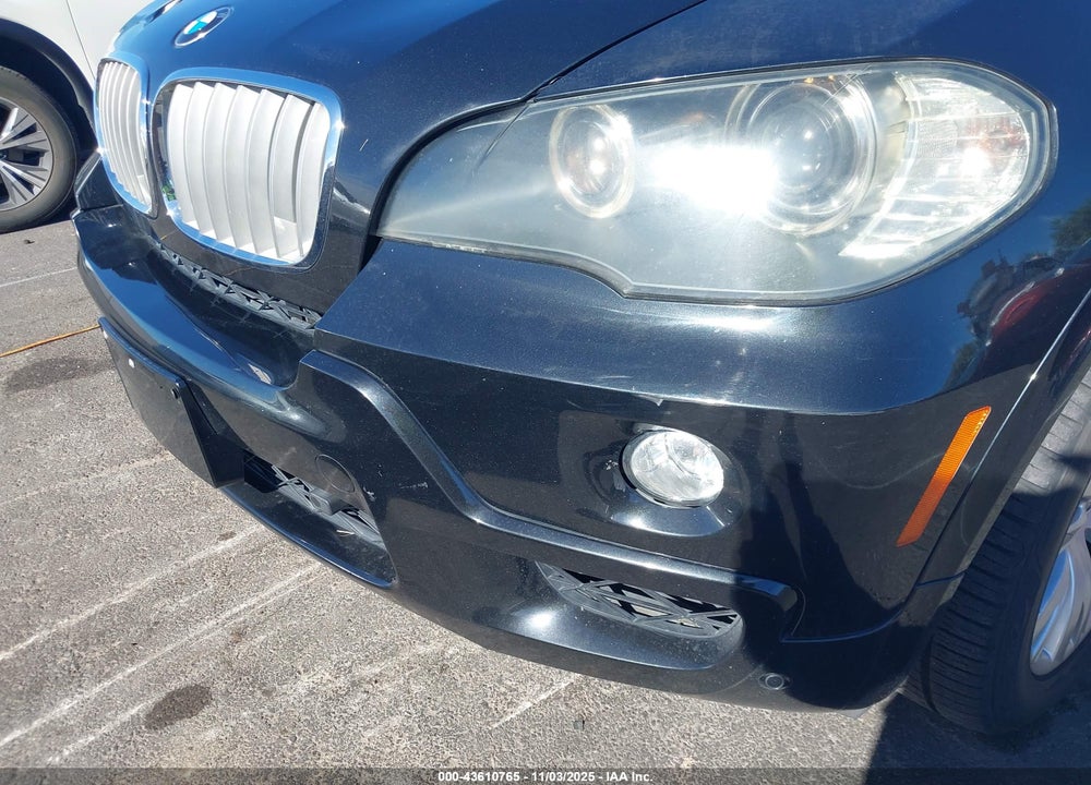 2009 BMW X5 XDRIVE48I VIN: 5UXFE83589L309386