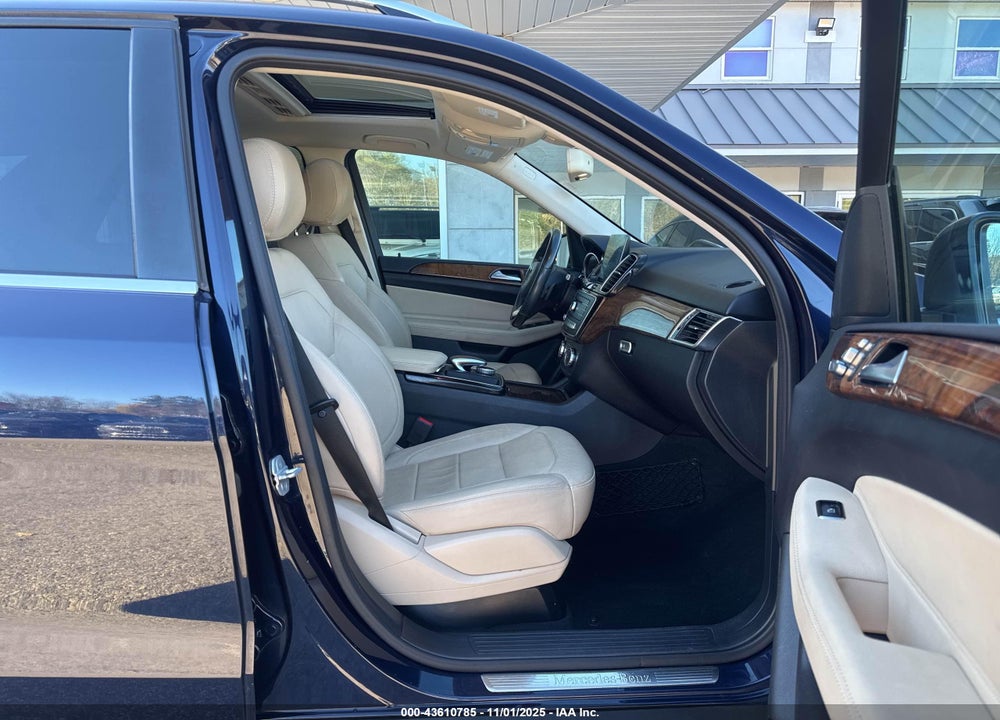 2016 MERCEDES-BENZ GLE CLASS VIN: 4JGDA0EB0GA799559