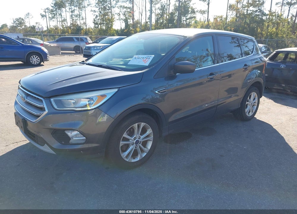 2017 FORD ESCAPE VIN: 1FMCU0GD8HUA00984