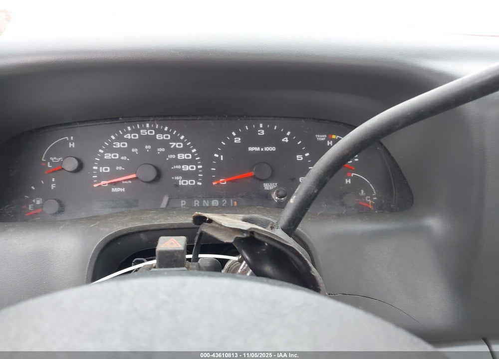 2004 FORD F350 SRW SUPER DUTY VIN: 1FDSF31S34EE09557