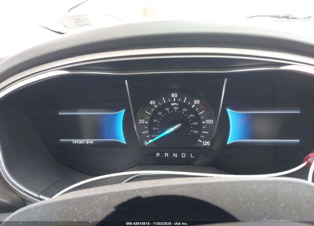 2015 FORD FUSION HYBRID SE VIN: 3FA6P0LU3FR286798