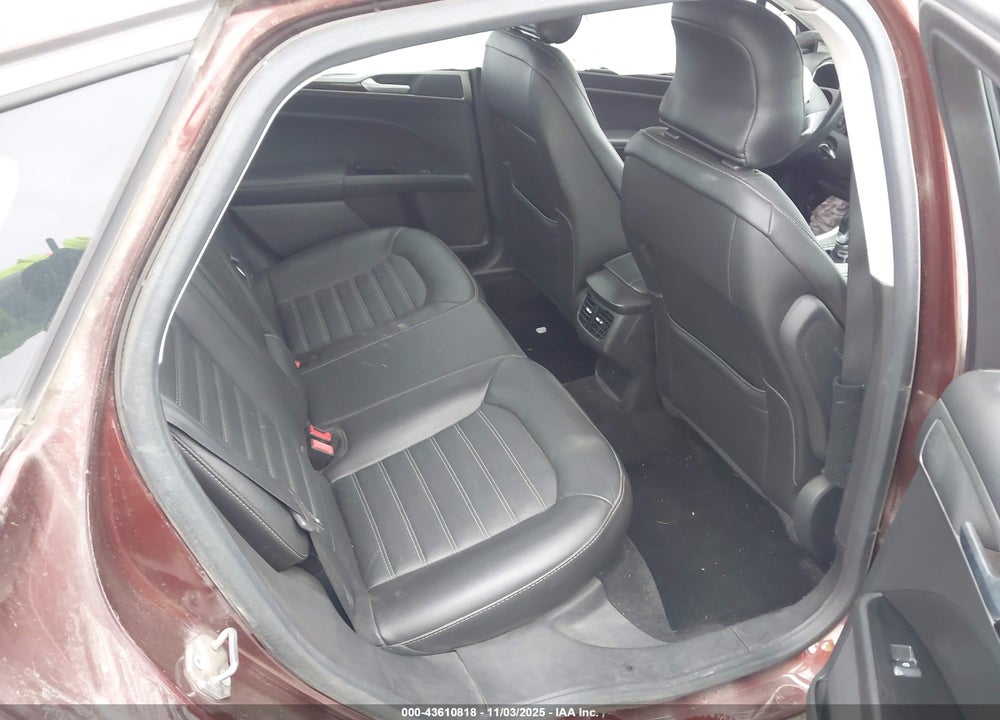 2015 FORD FUSION HYBRID SE VIN: 3FA6P0LU3FR286798