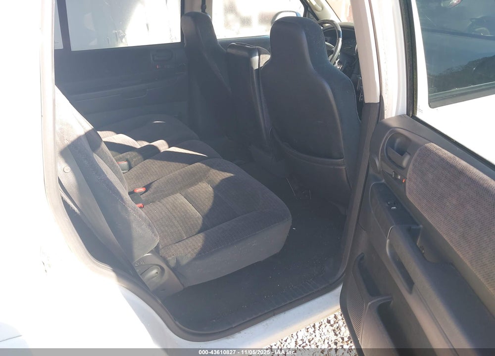 2001 DODGE DURANGO VIN: 1B4HR28N11F645448