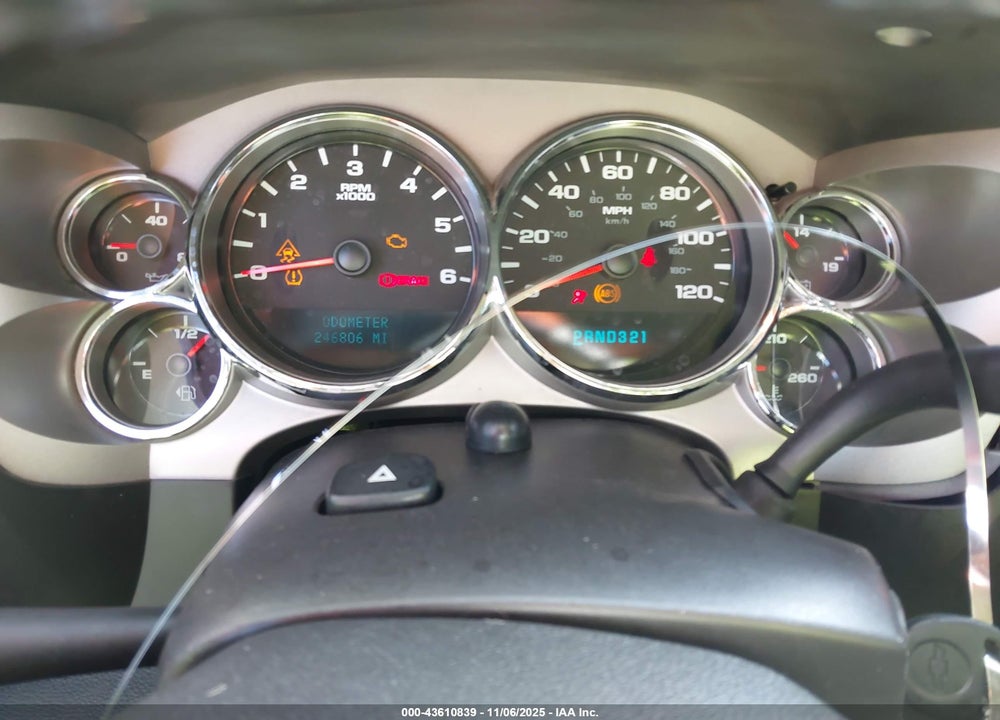 2008 CHEVROLET SILVERADO 1500 LT1 VIN: 3GCEK13J78G226084