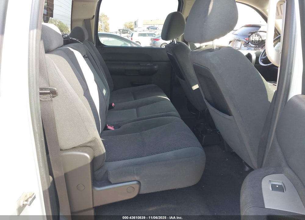 2008 CHEVROLET SILVERADO 1500 LT1 VIN: 3GCEK13J78G226084