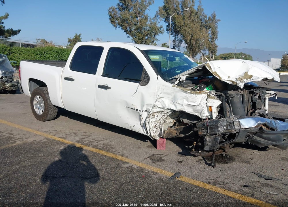 2008 CHEVROLET SILVERADO 1500 LT1 VIN: 3GCEK13J78G226084