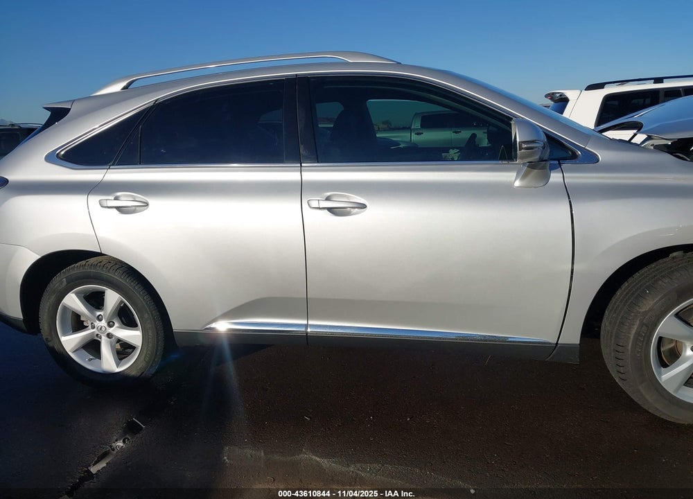 2015 LEXUS RX 350 VIN: 2T2ZK1BA6FC160424