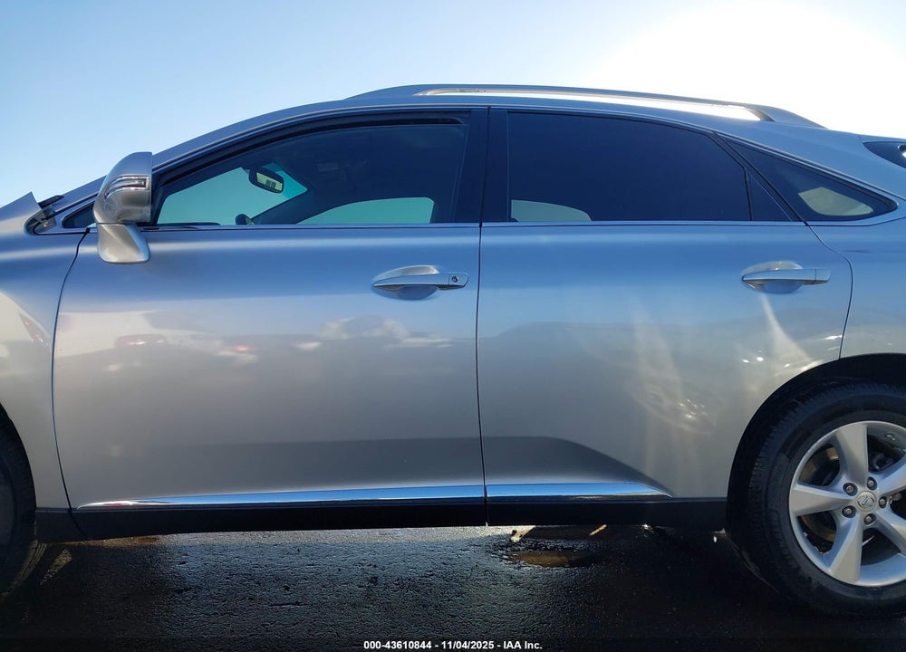 2015 LEXUS RX 350 VIN: 2T2ZK1BA6FC160424