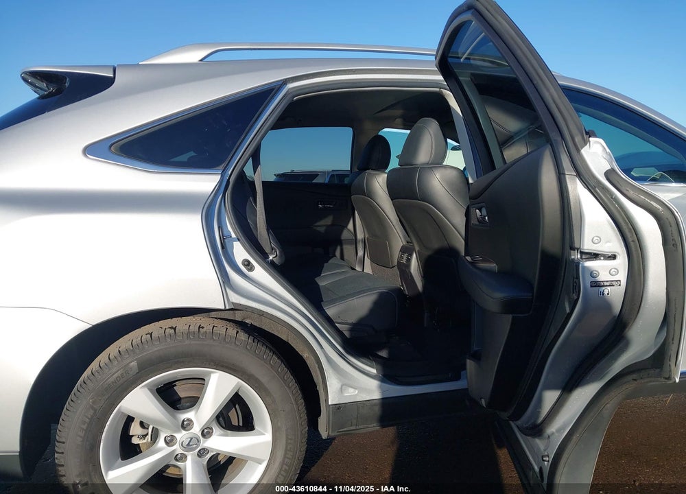 2015 LEXUS RX 350 VIN: 2T2ZK1BA6FC160424