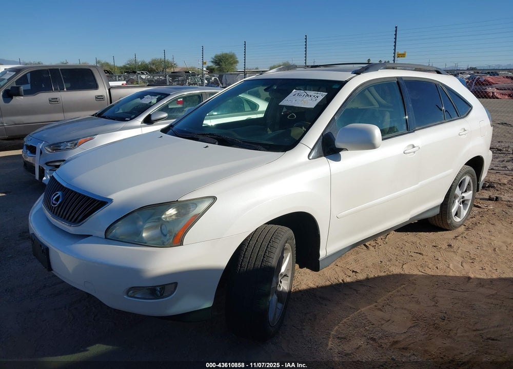 2005 LEXUS RX 330 VIN: JTJGA31U950047708