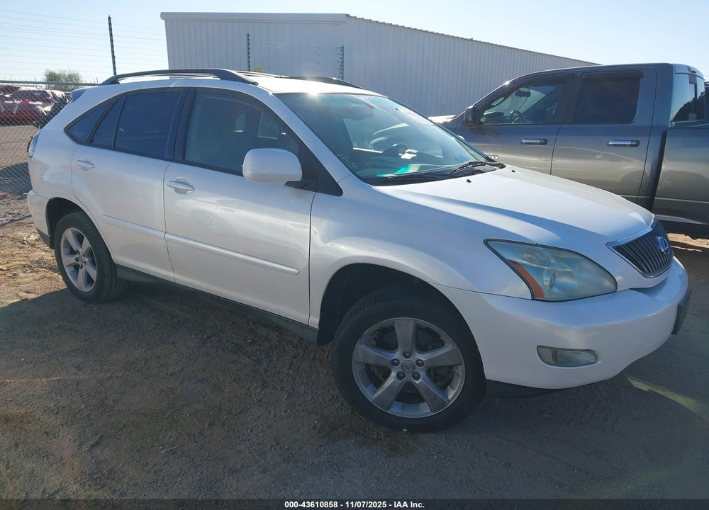 2005 LEXUS RX 330 VIN: JTJGA31U950047708