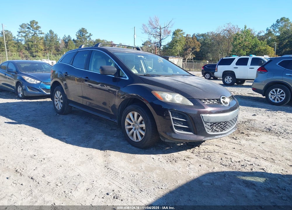 2011 MAZDA CX-7 I TOURING VIN: JM3ER2CM6B0357781