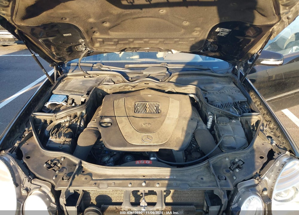 2008 MERCEDES-BENZ E 350 VIN: WDBUF56X18B192173