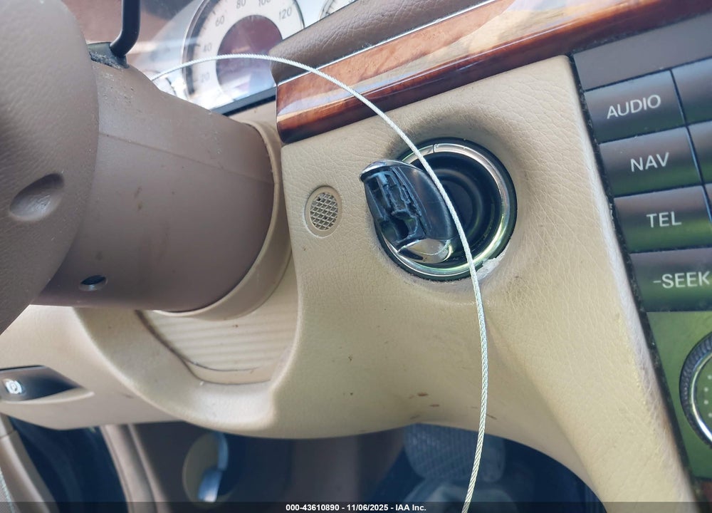 2008 MERCEDES-BENZ E 350 VIN: WDBUF56X18B192173